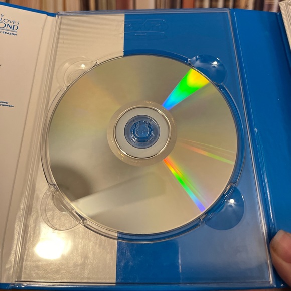 NEW Everybody Loves Raymond-Season 3 - Perfect Discs never used ISBN 0783102445 - Picture 7 of 13